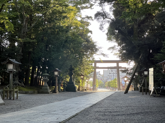 鹿島神宮に呼ばれる人とは何か