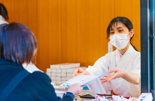 効果的な参拝方法