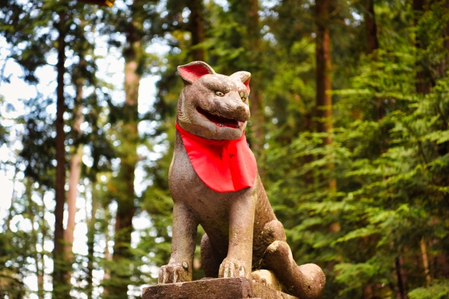 三峰神社のお守りが人気の理由・効果の特徴