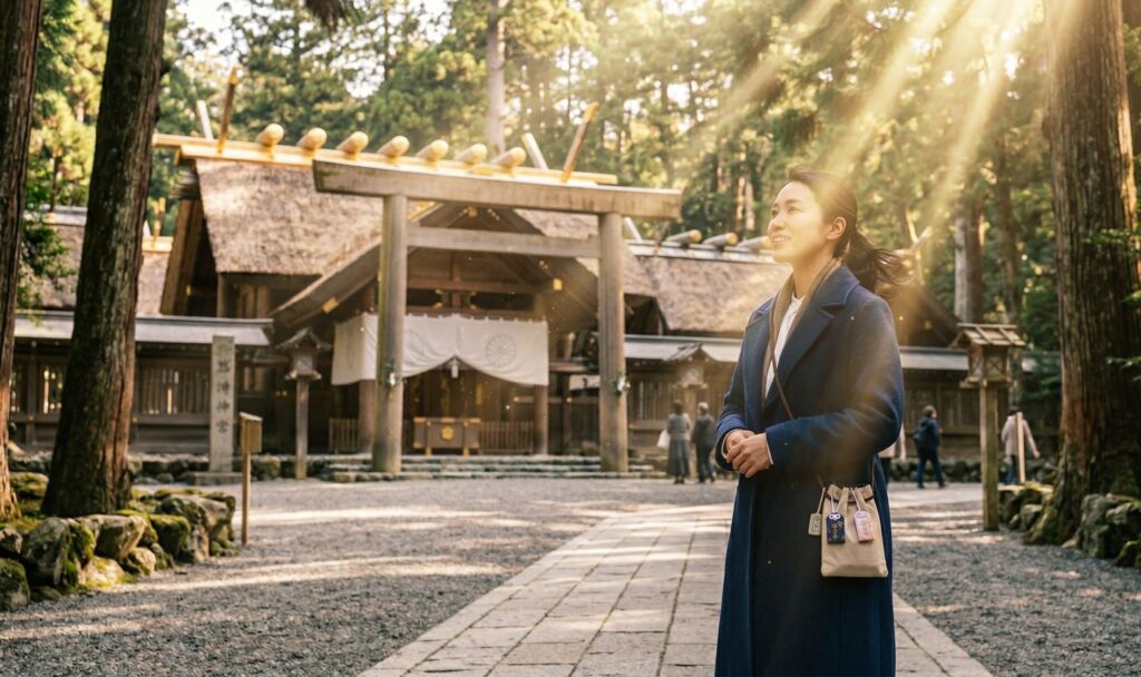 伊勢神宮参拝後の変化とは？人生が変わると言われる理由