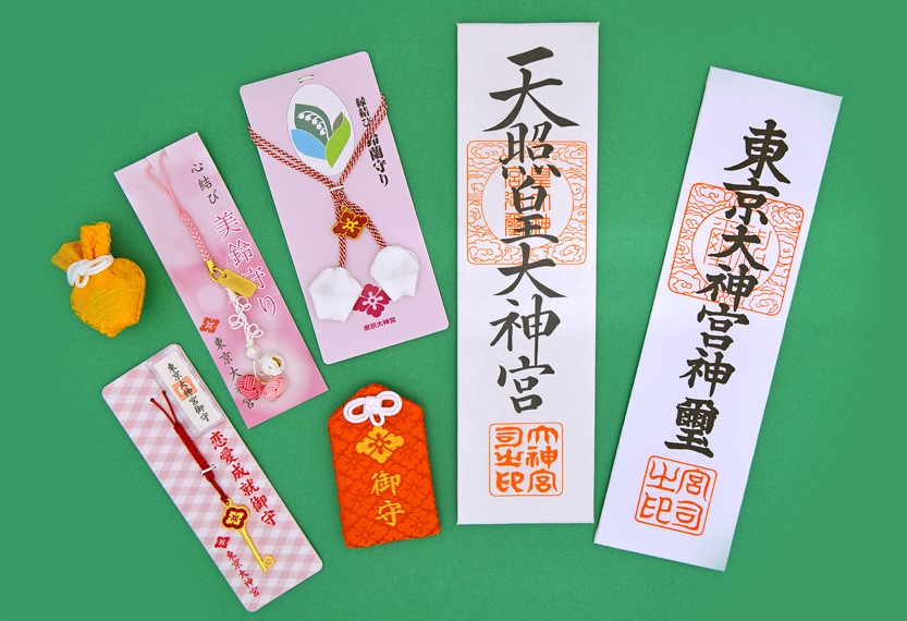 東京大神宮の縁結びみくじ小吉のご利益と引き方・まとめ