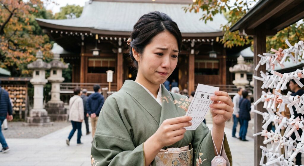 縁結びみくじの特徴（恋みくじとの違い）