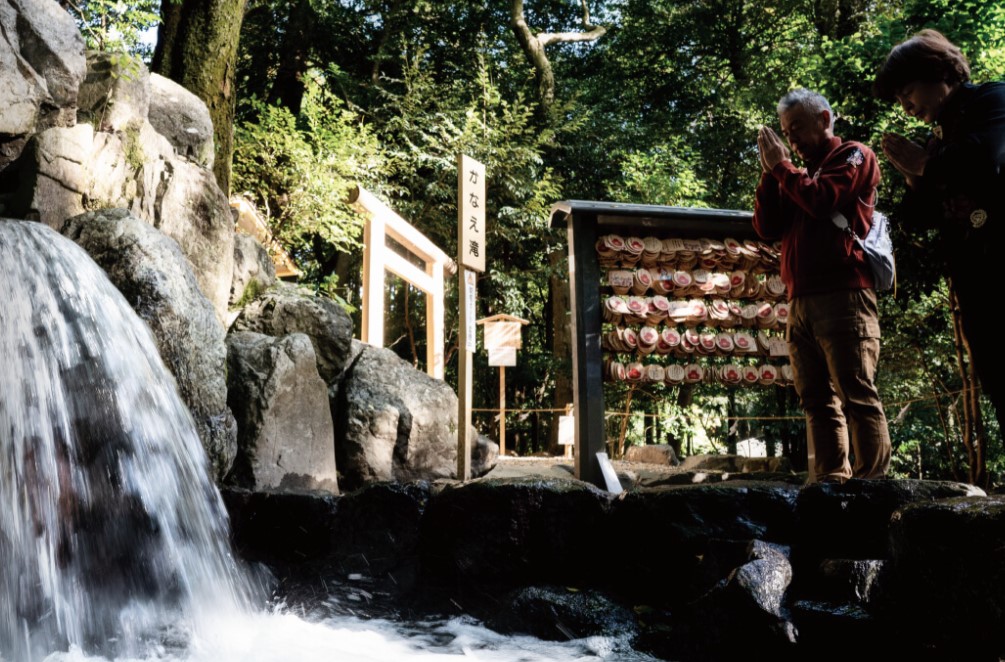 椿大神社の水晶のお守りの浄化方法と長く使い続けるコツ