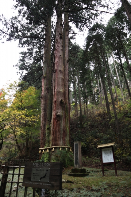 御岩神社のパワースポット