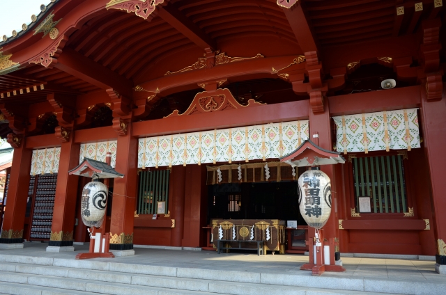 三柱の御祭神のことを知る