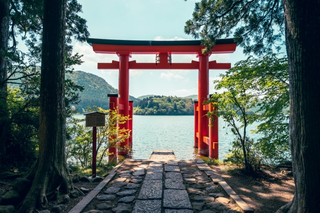 どんな神様を祀っている？