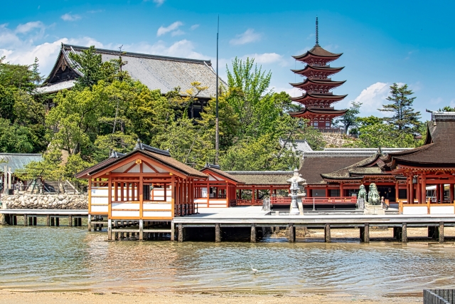 厳島神社で授与される運勢の特徴