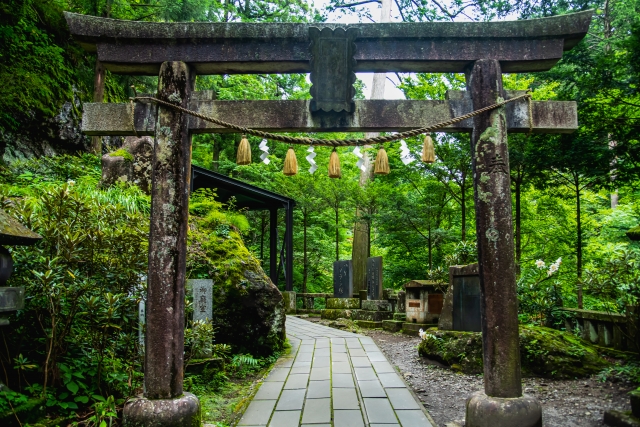 どんな神様が祀られているのか