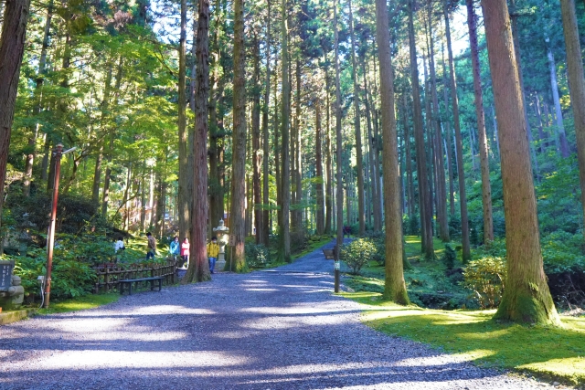 御岩神社が怖い！危険と言われる5つの理由