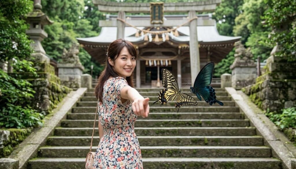 2匹で現れるときの意味