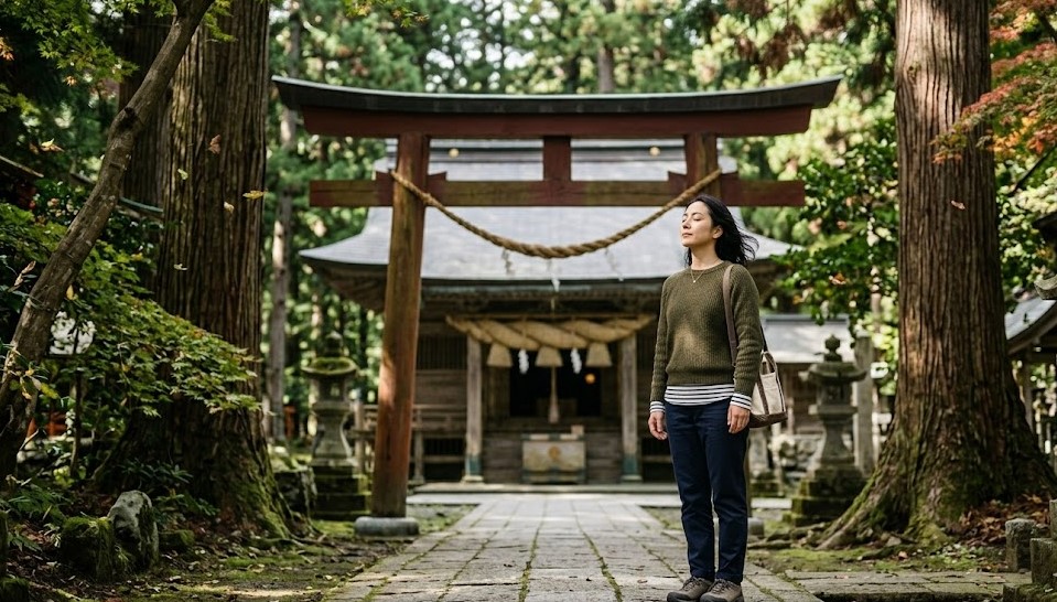 自分に合う神社かどうかを見極めるサイン