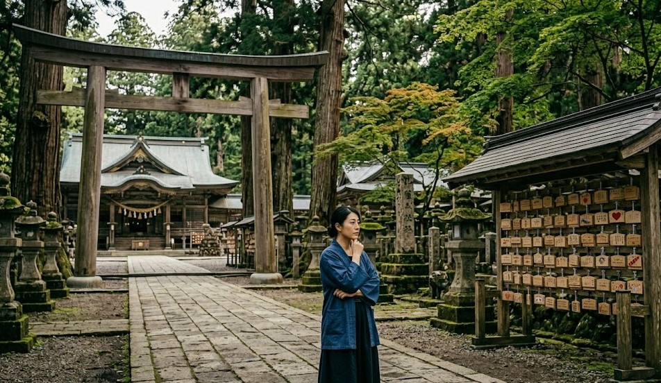 願いや悩みに合う神社の選び方