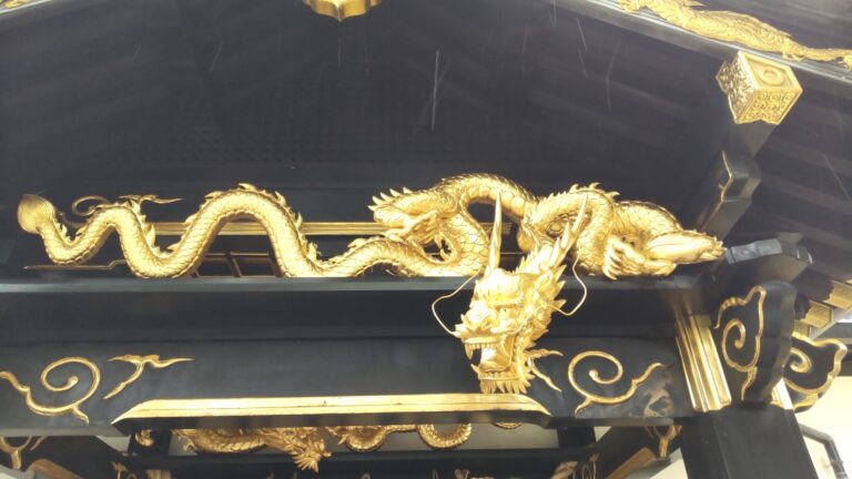 八代龍王神社の不思議なお守りを受ける前に知っておくべきこと