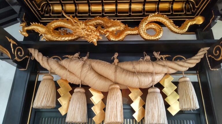 八代龍王神社は怖い?胡散臭いと言われる理由を検証