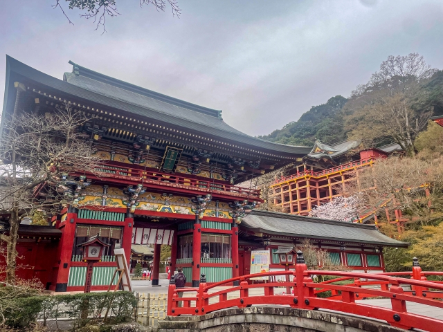 祐徳稲荷神社（佐賀県鹿島市）