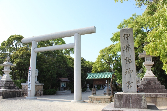 伊弉諾神宮の縁結び効果を大公開！お守り・御朱印やスピリチュアルな不思議体験も