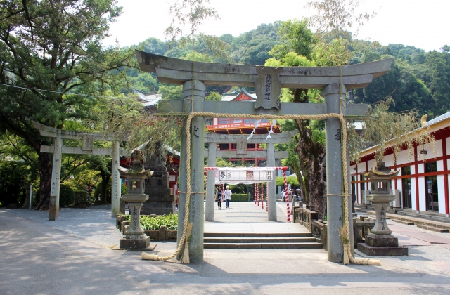 祐徳稲荷神社は行ってはいけないは本当？
