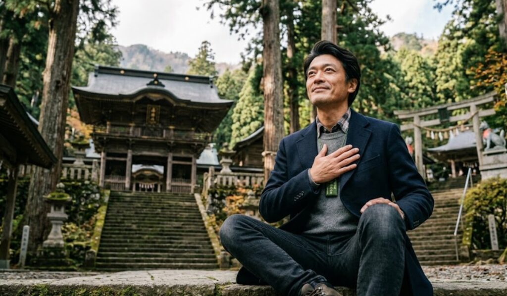 三峯神社で人生が変わると言われる理由