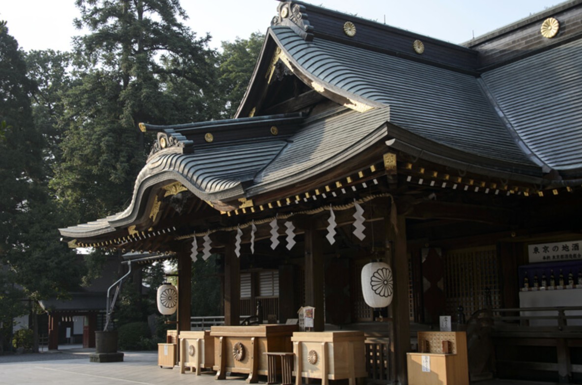 大國魂神社の縁結び効果がすごい！良縁を呼ぶご利益とお守り